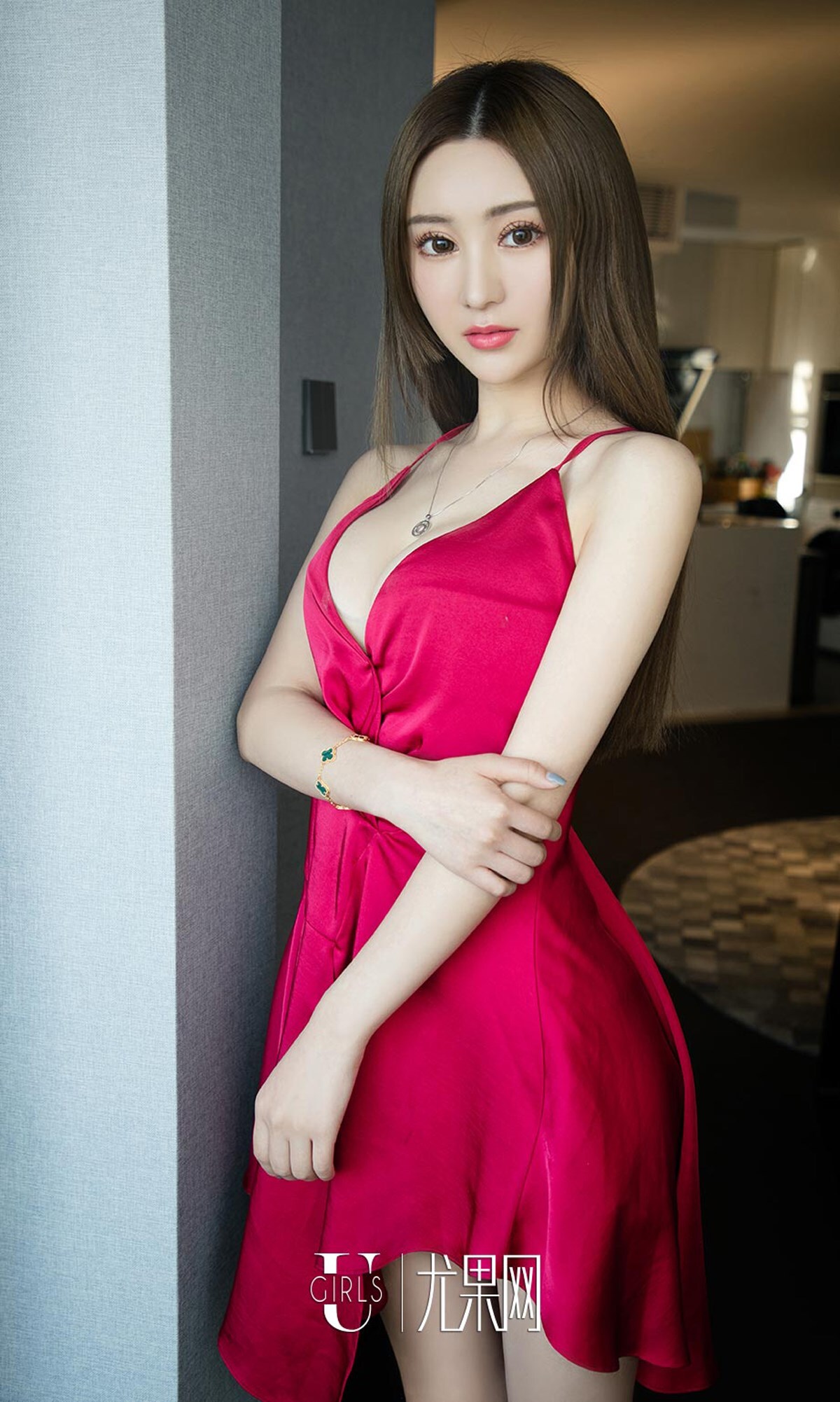 [Ugirls爱尤物]写真No.1045 程梓